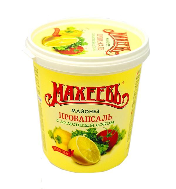 Соус фото махеев