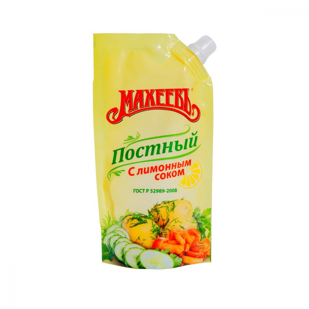 Соус фото махеев