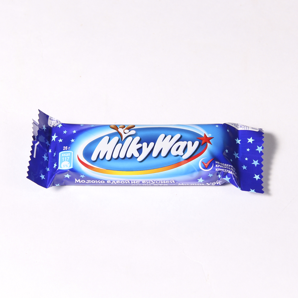 Как переводится милки. Батончик Milky way 26г *36 (1п*6бл). Шоколадный батончик Милки Вэй 26 г.. Шоколадный батончик Milky way 26 гр. Батончик шоколадный Милки Вэй Milky way 26г.