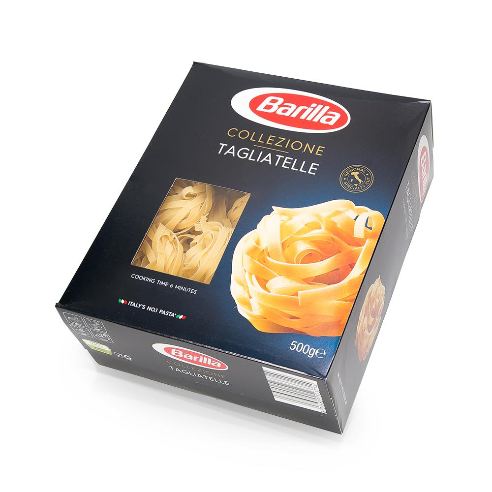 Чем отличаются пасты. 500г тальятелле Barilla. Barilla феттучине 500г. Макароны Барилла тальятелле 500г. Макароны 